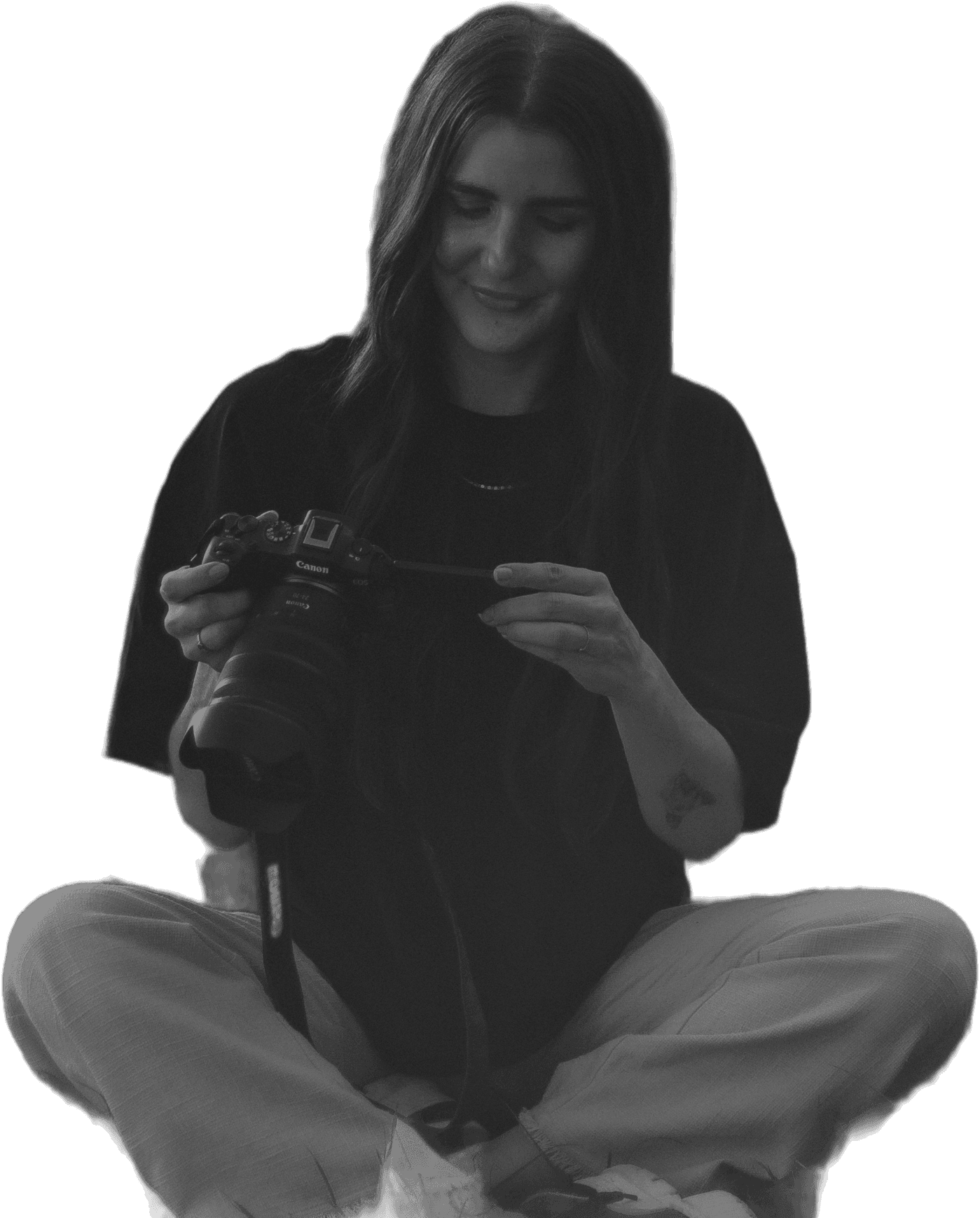 Jayde Baker, founder of Lokah Agency